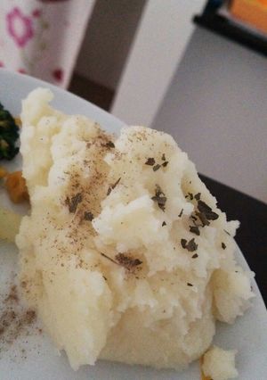 アレっ子も食べれるマッシュポテト-レシピのメイン写真