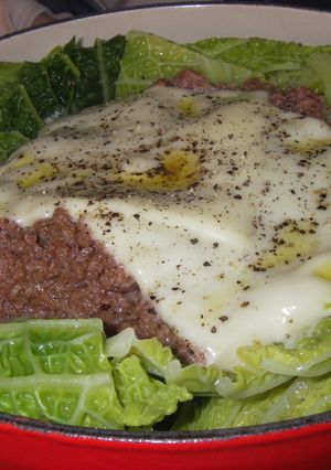 キャベツとコンビーフ★-レシピのメイン写真