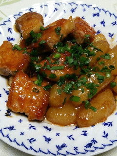 やわらかとろーりの簡単豚バラ角煮♪-レシピのメイン写真