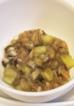 離乳食☆ツナとナスのトロトロ煮☆後期-レシピのメイン写真