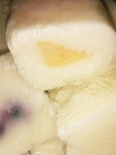 マンゴー&ブルーベリーのヨーグルトアイス-レシピのメイン写真
