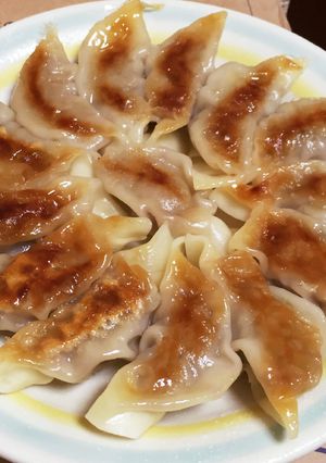 面倒くさいケド安上がり餃子-レシピのメイン写真
