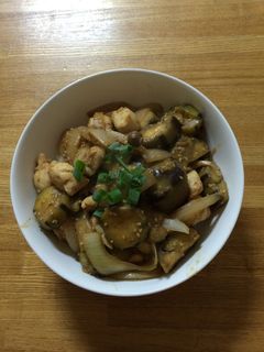 なすと豚肉のみそ炒め-レシピのメイン写真