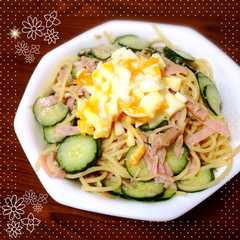 手抜き パスタサラダ☆★-レシピのメイン写真
