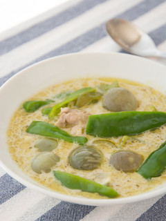 タイナスで作ったタイカレーは本場の味!-レシピのメイン写真
