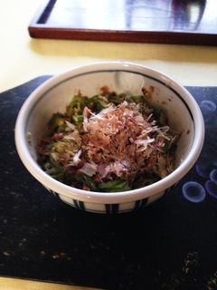 納豆とオクラのおかか和え-レシピのメイン写真