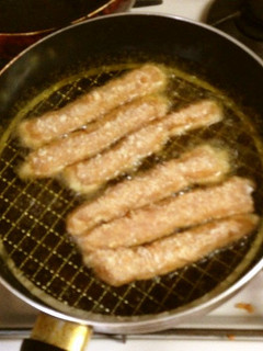 簡単!新京極♡とりからスティック-レシピのメイン写真