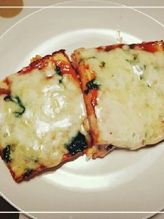 厚揚げの味噌ダレチーズ!-レシピのメイン写真