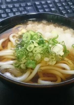 シオノメ南行くアホでも簡単 おろしうどん-レシピのメイン写真