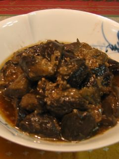 ご飯がモリモリ進む!!ナスのしぎ焼き-レシピのメイン写真