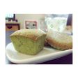 抹茶のカップケーキ