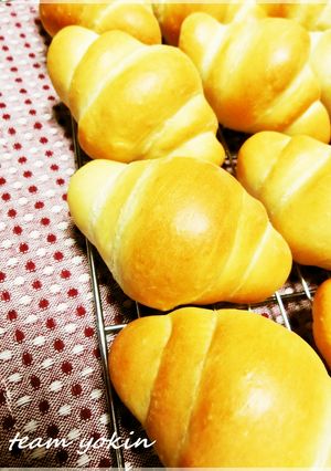毎日食べたい♡ロールパン-レシピのメイン写真