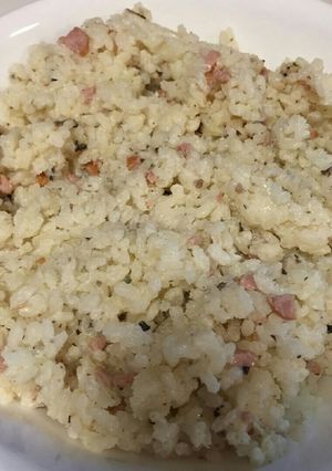 Yevo ポテトスープリゾット-レシピのメイン写真
