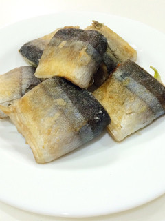 さんまの大葉はさみ焼き-レシピのメイン写真