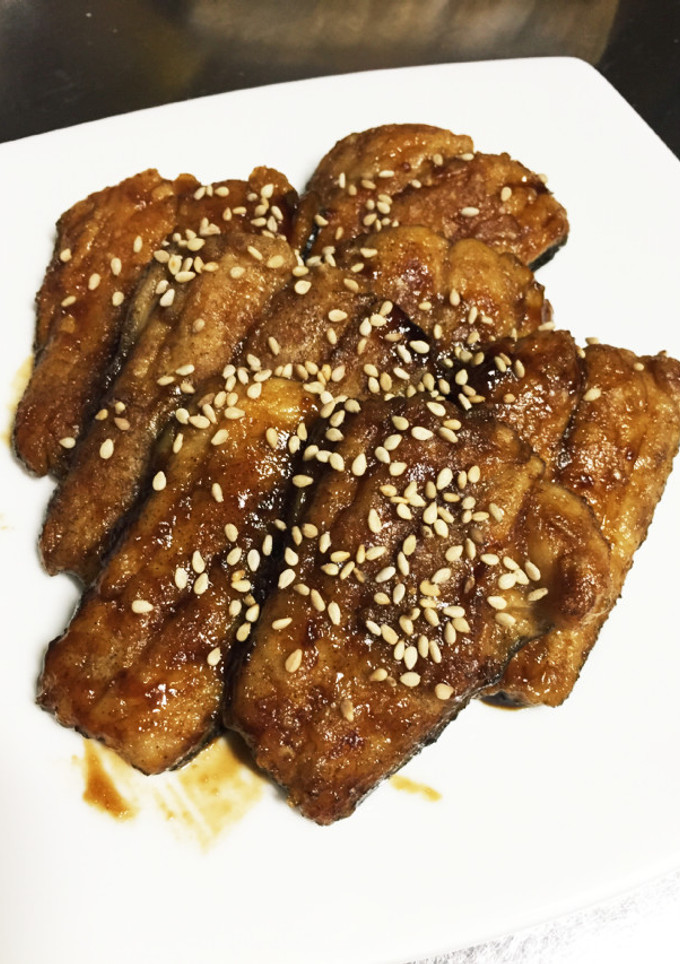 さごしの蒲焼き-レシピのメイン写真