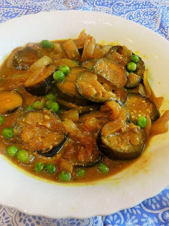 茄子味噌カレー煮-レシピのメイン写真