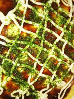 あっという間に完食!オム焼きそば-レシピのメイン写真