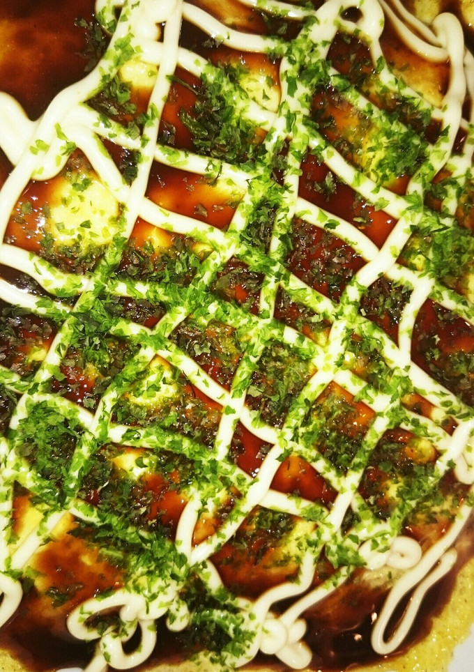 あっという間に完食！オム焼きそば-レシピのメイン写真