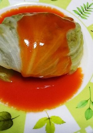 簡単!美味しい!ロールキャベツ♪-レシピのメイン写真