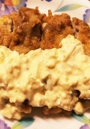 人気！チキン南蛮-レシピのメイン写真