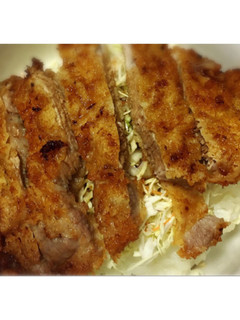 ソースカツ丼⑅°+-レシピのメイン写真