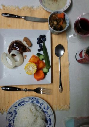 血管ダイエット食432（牛ももステーキ）-レシピのメイン写真