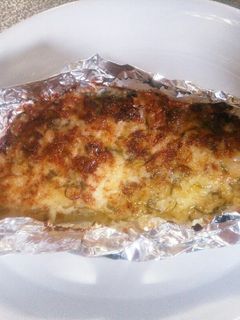 鮭のマヨ焼き-レシピのメイン写真