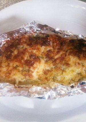 鮭のマヨ焼き-レシピのメイン写真