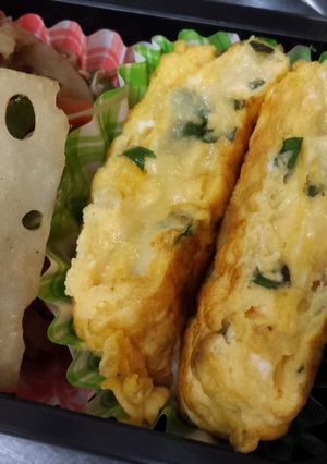 トロ～リ卵焼き-レシピのメイン写真