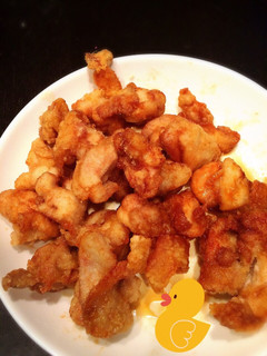 簡単☆唐揚げ♪後から甘ダレ-レシピのメイン写真