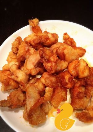 簡単☆唐揚げ♪後から甘ダレ-レシピのメイン写真