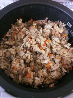 簡単♪炊き込みご飯-レシピのメイン写真
