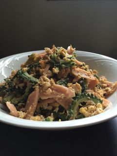 夏はゴーヤーチャンプル!-レシピのメイン写真