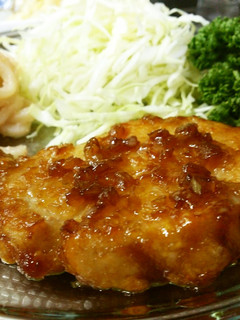 豚肉ロース厚切り ポークソテー-レシピのメイン写真