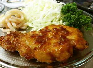 豚肉ロース厚切り ポークソテー-レシピのメイン写真