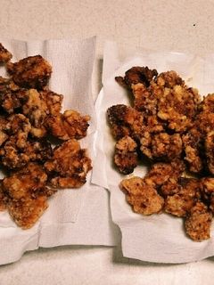 ころもサクサクッ♪鶏の唐揚げ-レシピのメイン写真