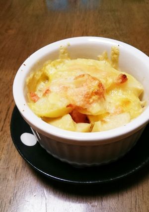 ⭐ポテトとタラコのグラタン⭐-レシピのメイン写真