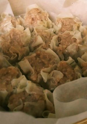 手作り豚しゅうまい-レシピのメイン写真