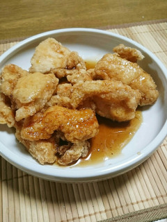 簡単☆むね肉でチキン南蛮-レシピのメイン写真