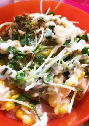 オニオンサラダ-レシピのメイン写真