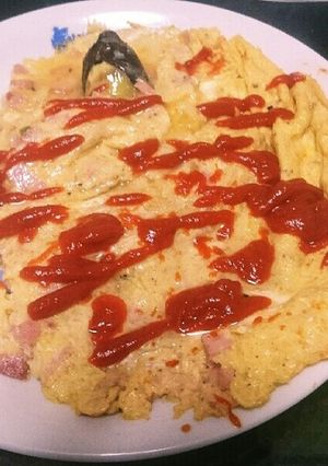 なんちゃってTortang Talong-レシピのメイン写真
