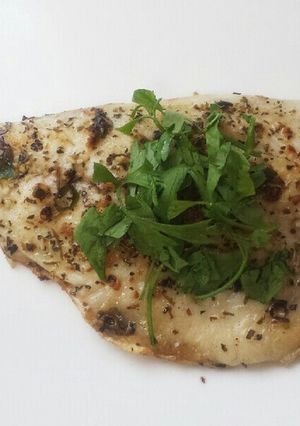 真鯛の香草焼き-レシピのメイン写真