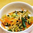 さっぱりと★ 切干大根のナムル