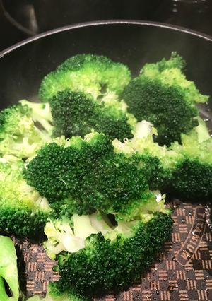 一番簡単で美味しいブロッコリーの料理-レシピのメイン写真
