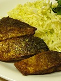 さばのカレー竜田揚げ♪-レシピのメイン写真
