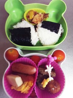 ウナギのおにぎり-レシピのメイン写真