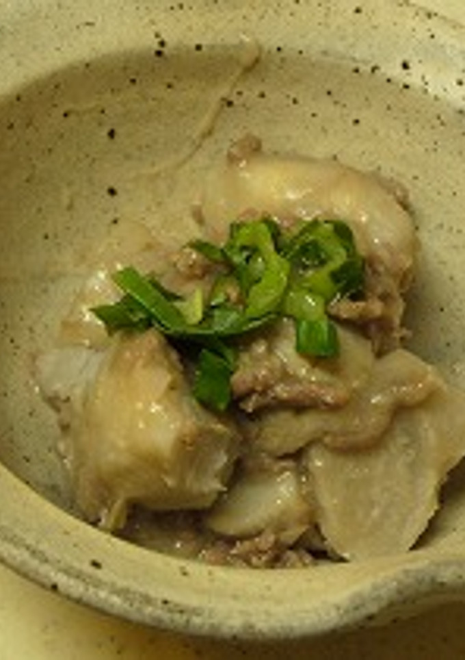 さといものそぼろ煮♪-レシピのメイン写真
