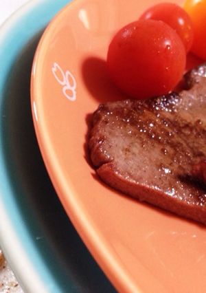 シャリシャリ美味牛タン☆トリプル塩胡椒-レシピのメイン写真