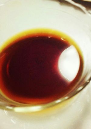 レンジでひとり分！めんつゆを手作り-レシピのメイン写真