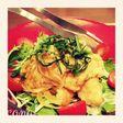 鶏むね肉のさっぱり南蛮サラダ